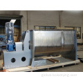 China Industrial horizontal ribbon mixer blender for mixing powder Manufactory